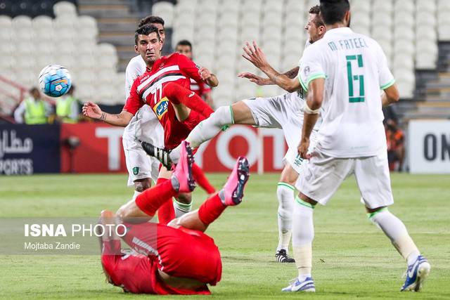 عملکرد پایاپای پرسپولیس و الاهلی با وجود پیروزی شاگردان برانکو