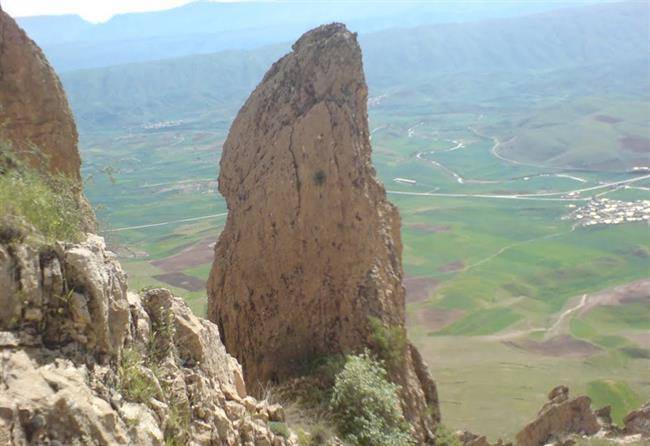 روستای تنگ قیر