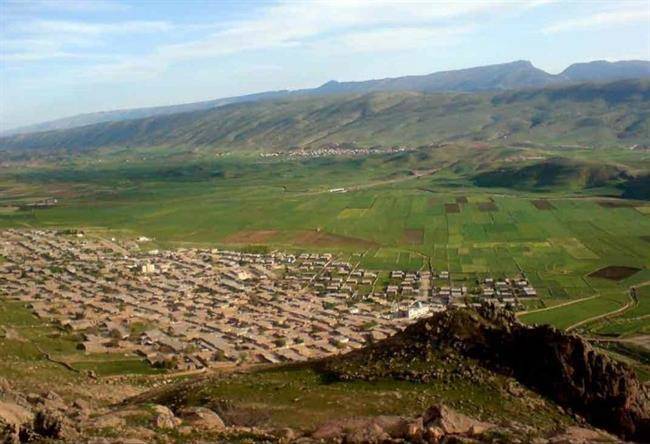 روستای زنجیره