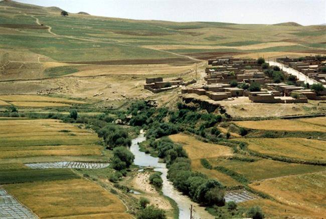 روستای سنگ سفید