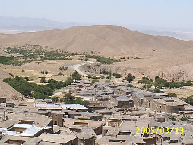 روستای بیدسکان