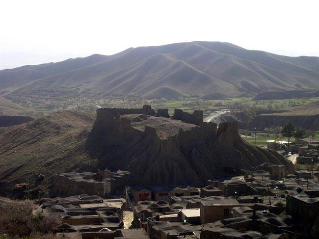 روستای بیدسکان