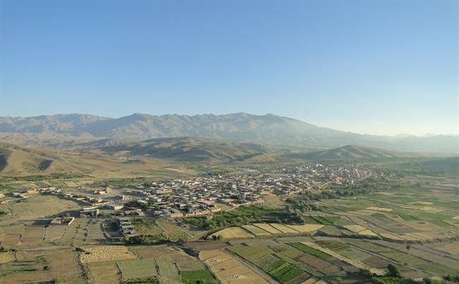 روستای بام