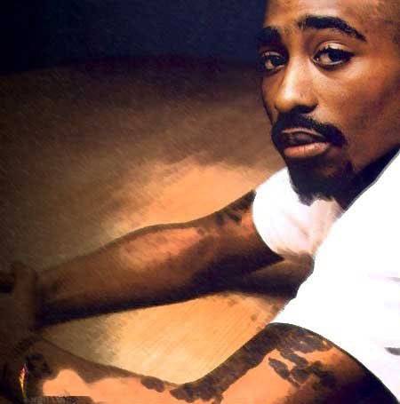 بیوگرافی 2pac پدر رپ جهان