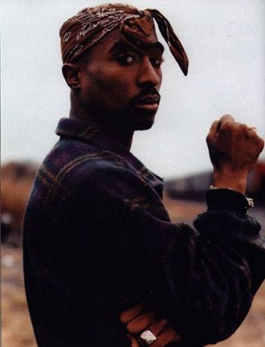 بیوگرافی 2pac پدر رپ جهان