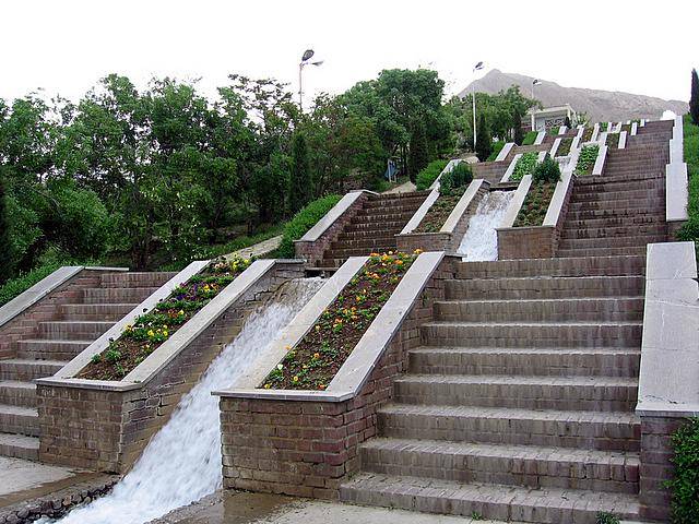 باغ سیفیه ملایر