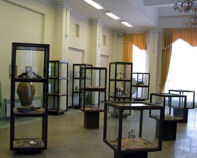 موزه مردم شناسی اسدآباد