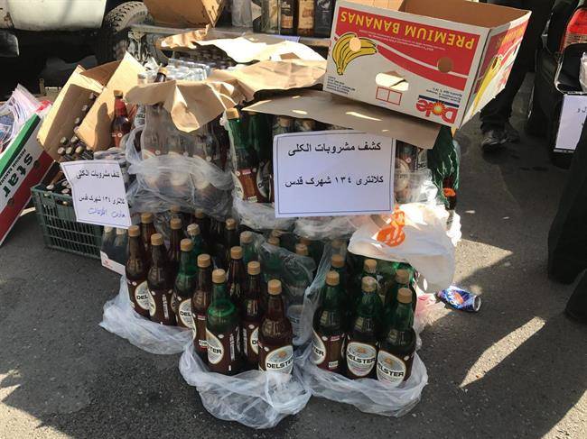 کشف 5 خانه فساد و متلاشی شدن باندهای مراکز فساد/ دستگیری عربده کش ها، ساقی ها و کاسب های تهران کشف 5 خانه فساد و متلاشی شدن باندهای مراکز فساد/ دستگیری عربده کش ها، ساقی ها و کاسب های تهران