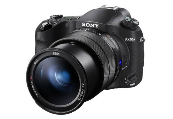 سونی دوربین سوپرزوم RX10 IV را با سرعت عکسبرداری خیره کننده معرفی کرد