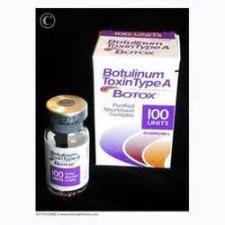 بوتولینوم توکسین-آ (BOTULINUM TOXIN-A)