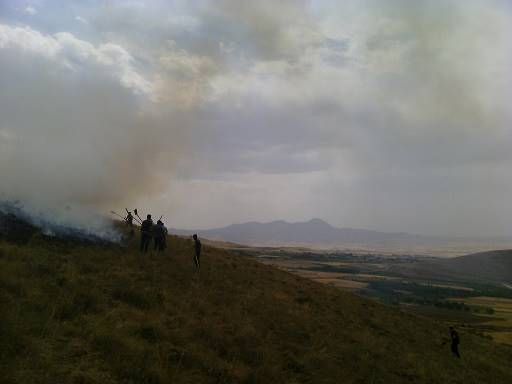 روستای حسین آباد عاشوری