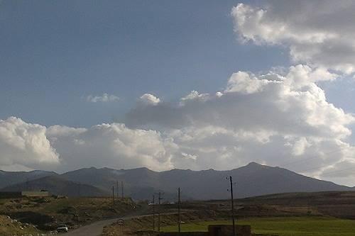 روستای حسین آباد عاشوری