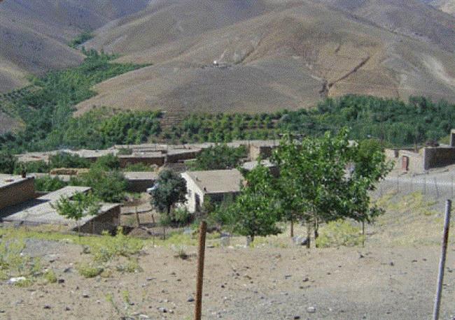 روستای خاکو