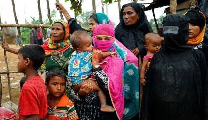 هلال احمر شماره حساب خود را جهت دریافت کمک‌های مردمی برای آوارگان میانماری اعلام کرد