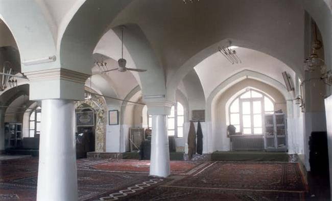 مسجد شورین