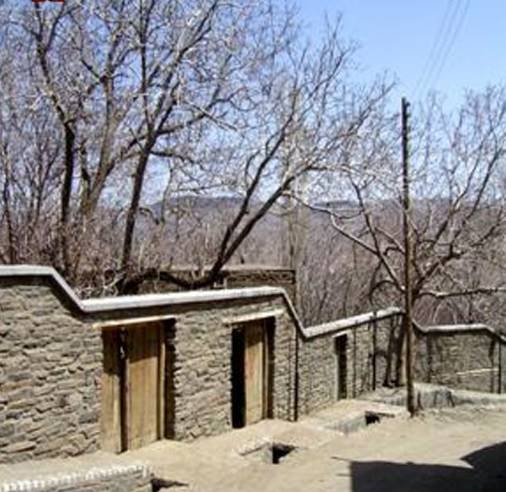 روستای سیلوار
