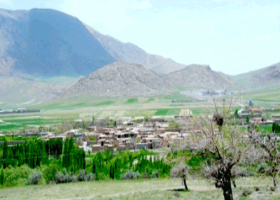 روستای الرج