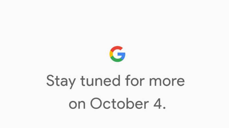 تایید شد؛ گوگل پیکسل 2 در تاریخ 12 مهرماه معرفی می شود
