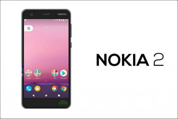 نخستین رندرهای Nokia 2 توسط حساب توییتری evleaks منتشر شد