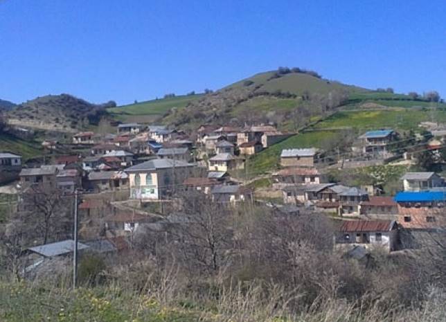 روستای آکرد