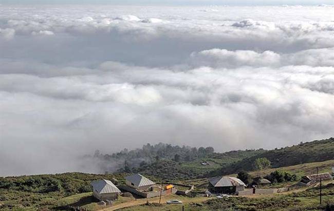 روستای فیل بند