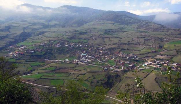 روستای ارات بن