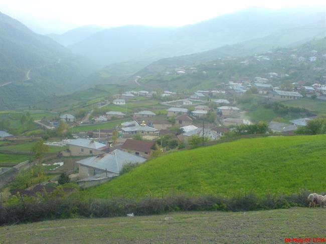 روستای ارات بن