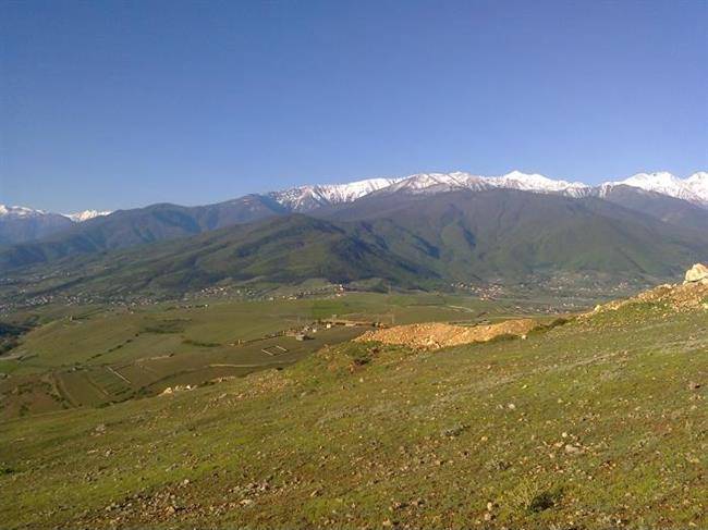 روستای لرگان