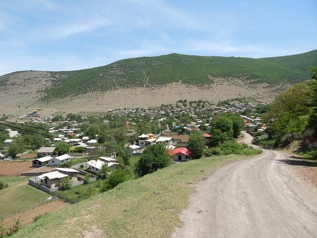 روستای لرگان