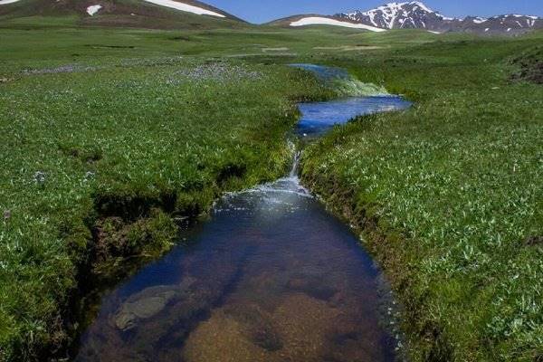 «گشت و گذار ایرانیان در طبیعت» به نمایش گذاشته شد