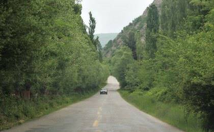 روستای کجور