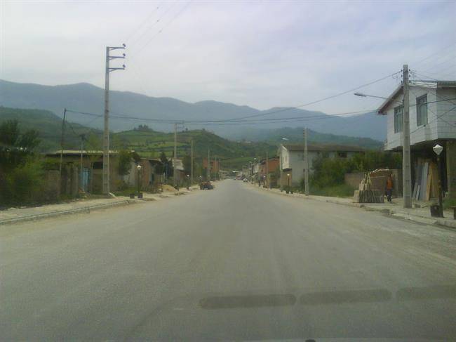 روستای تیله نو