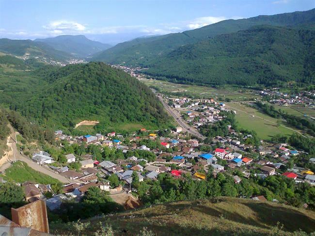 روستای کردآباد مازندران