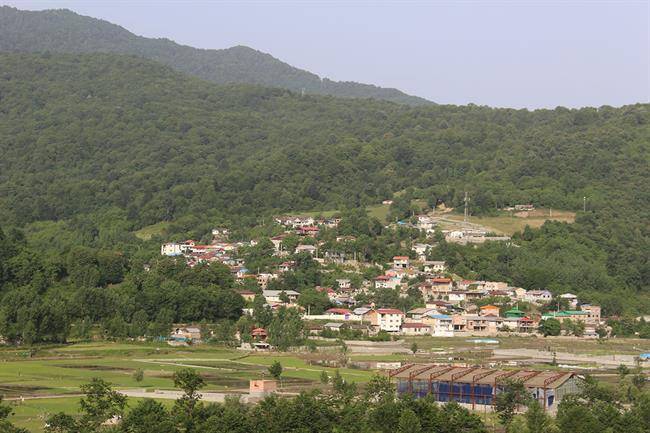 روستای کردآباد مازندران