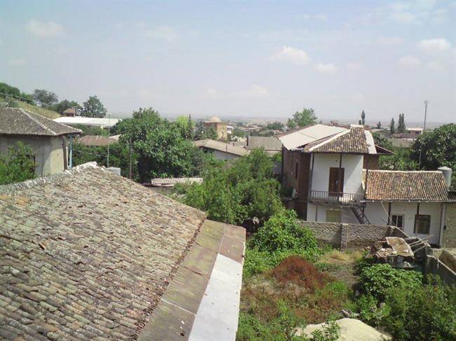روستای آسیاب سر