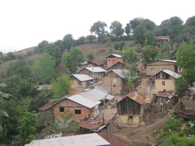 روستای پجیم