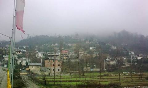 روستای کوهپایه سرا