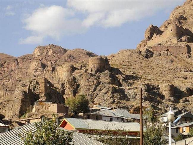 روستای یوش