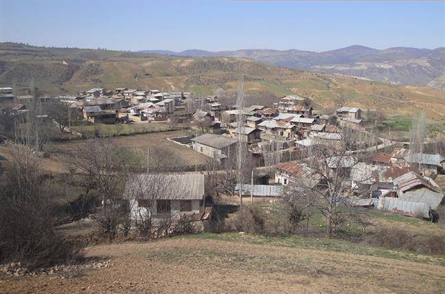 روستای کیاسر