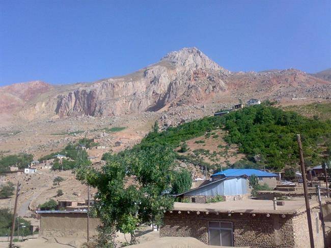 روستای طبقده