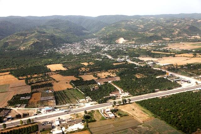 روستای کوهستان ( کوسان )
