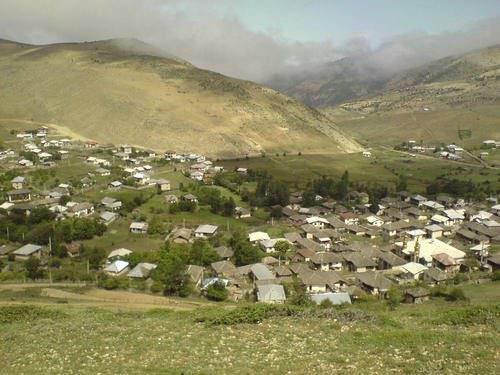 روستای نیمور