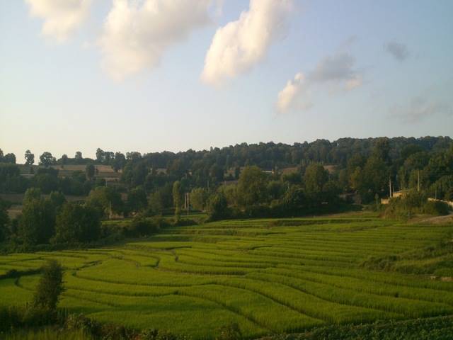 روستای سه کیله