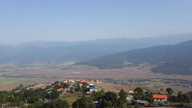 روستای تلاوگ