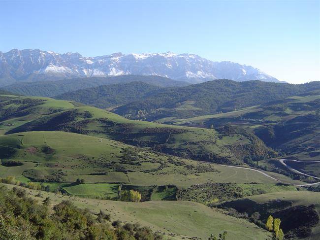 روستای سنگده