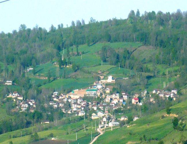 روستای کرسام