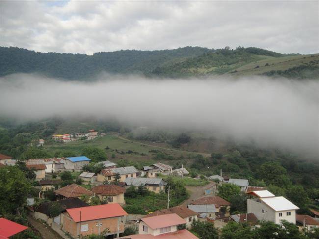 روستای میانا