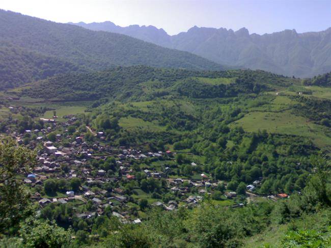 روستای میانا