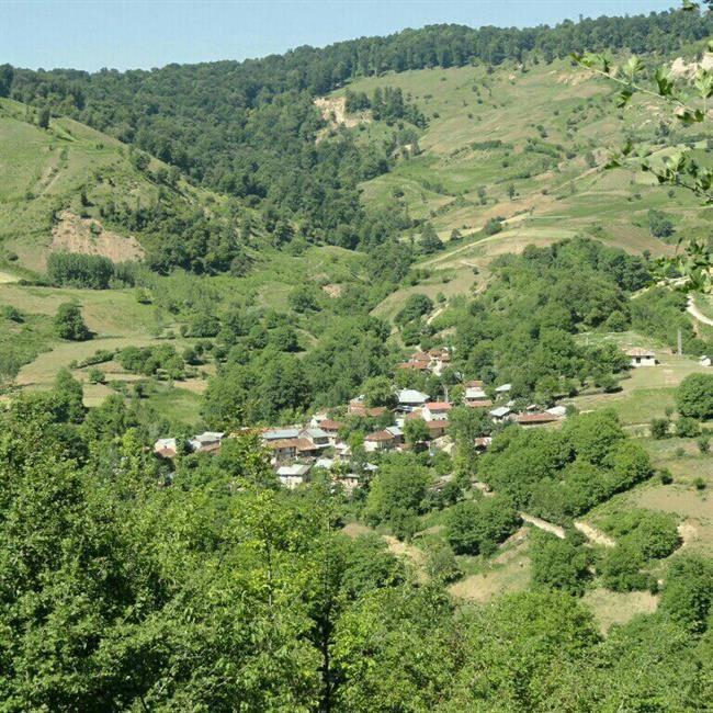 روستای ولو