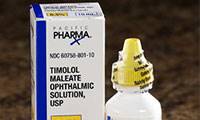 تیمولول چشمی (TIMOLOL)
